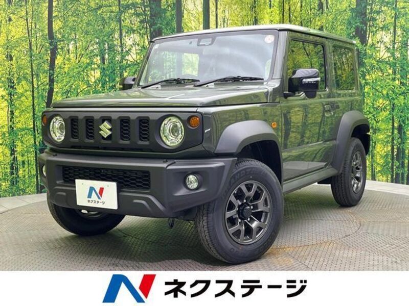 SUZUKI JIMNY SIERRA