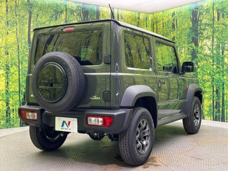 JIMNY SIERRA