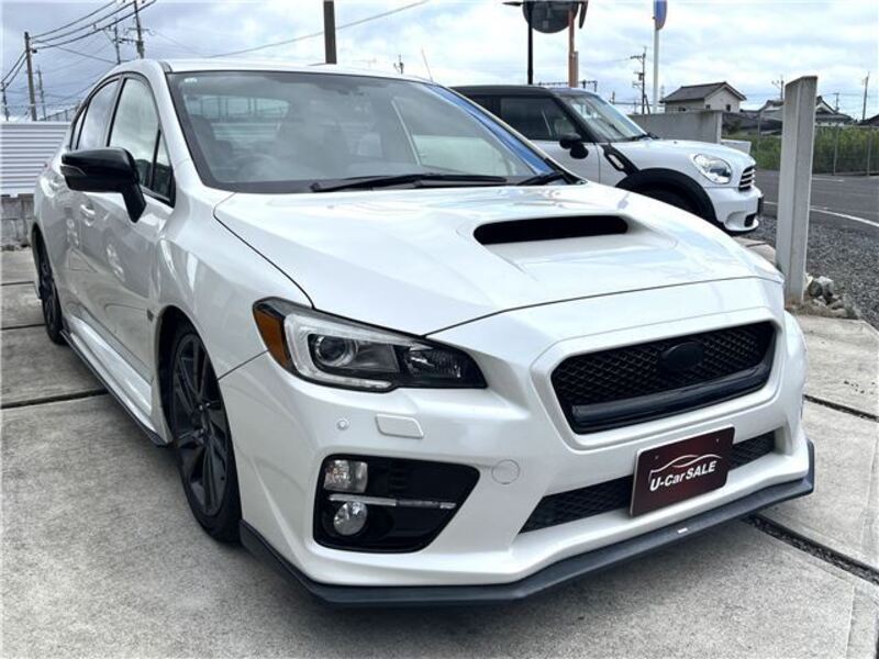 SUBARU WRX