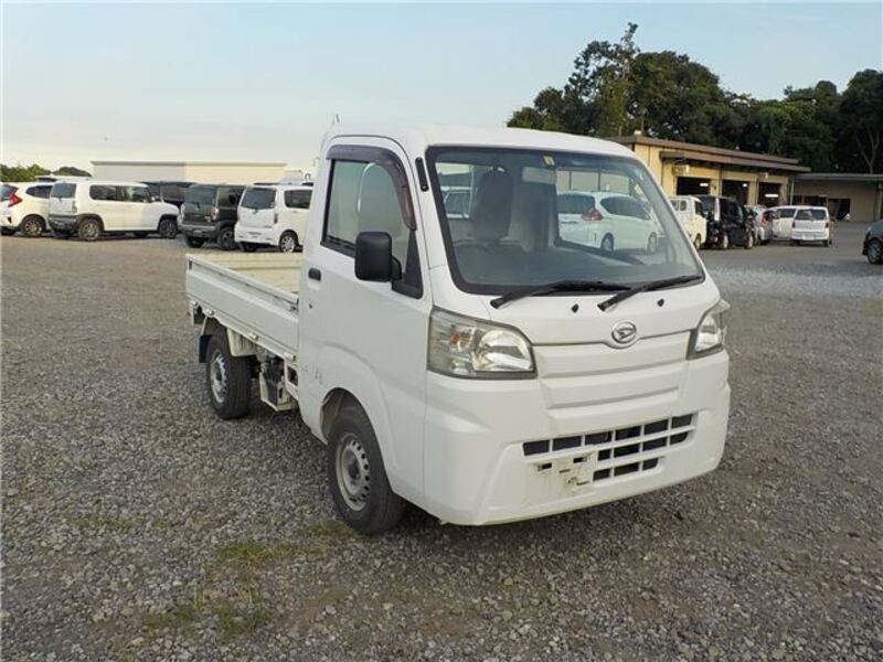 HIJET TRUCK-0