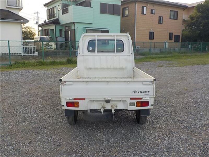 HIJET TRUCK