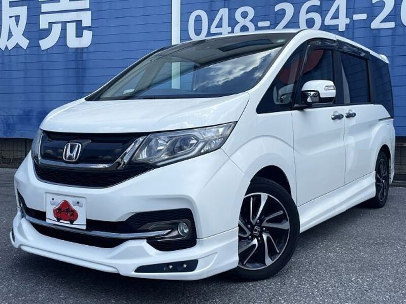 STEPWAGON SPADA-0