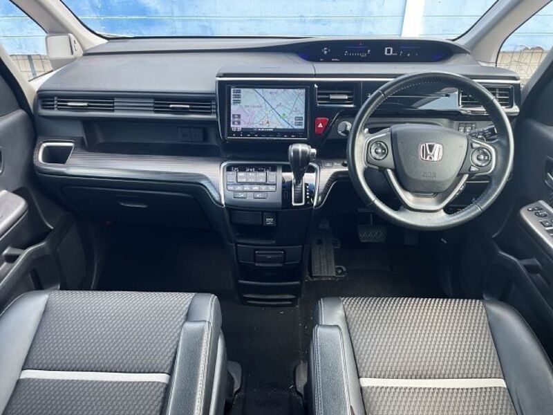 STEPWAGON SPADA