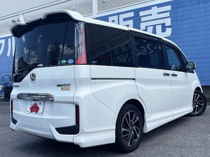STEPWAGON SPADA