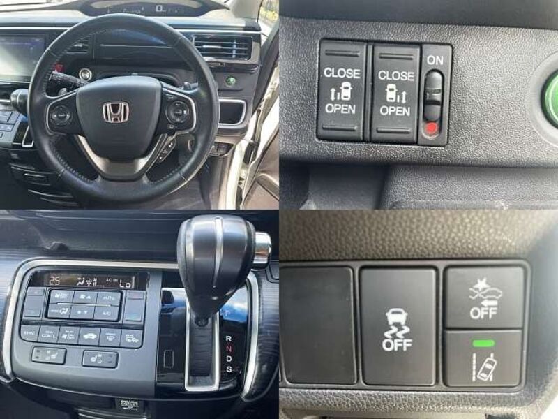 STEPWAGON SPADA