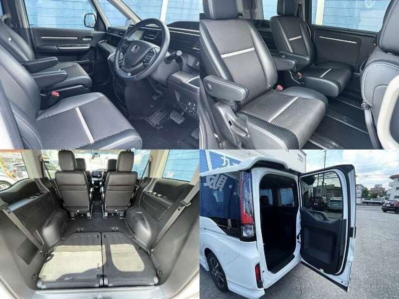 STEPWAGON SPADA