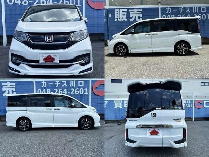 STEPWAGON SPADA