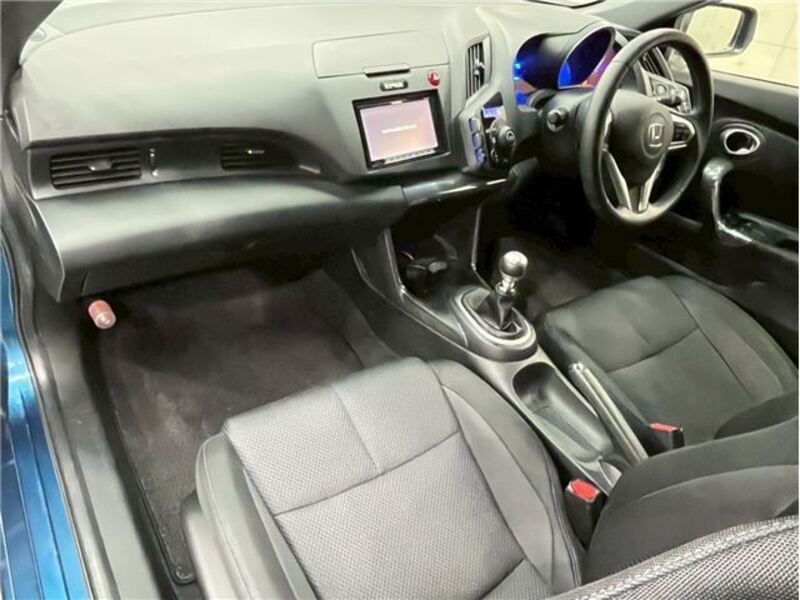 CR-Z