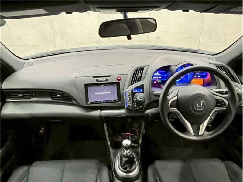 CR-Z