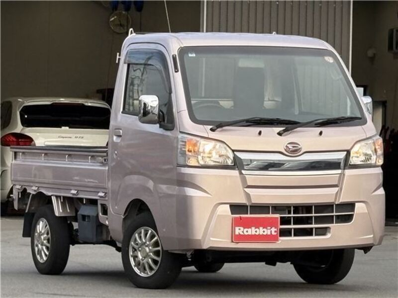 HIJET TRUCK-0