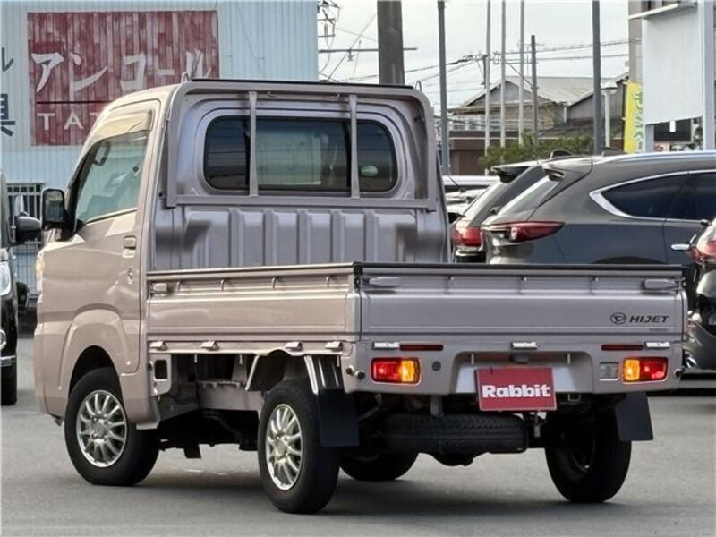 HIJET TRUCK