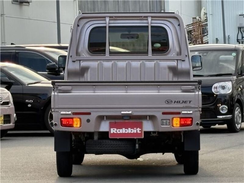 HIJET TRUCK