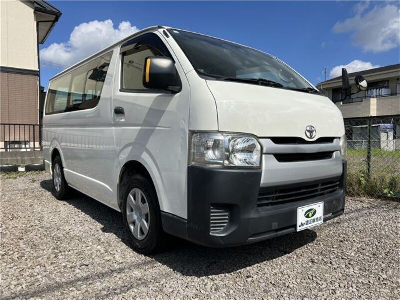 HIACE VAN-0
