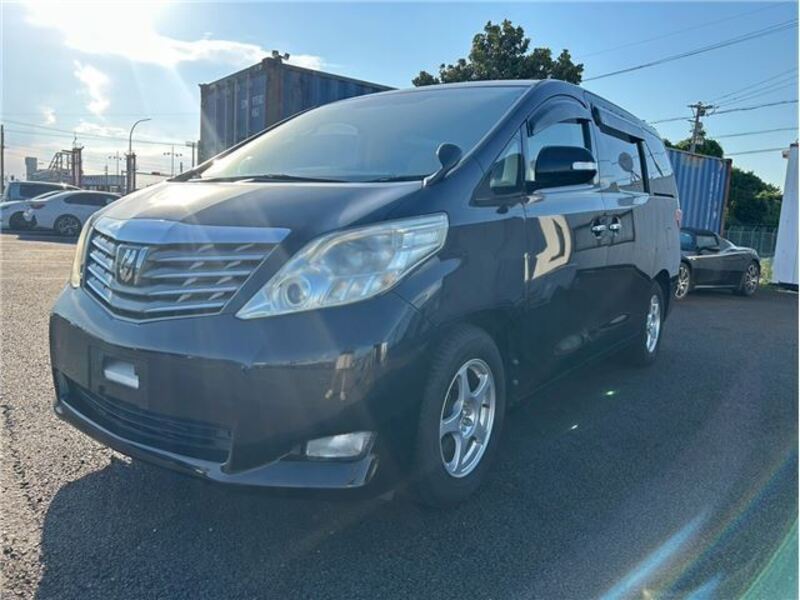 ALPHARD
