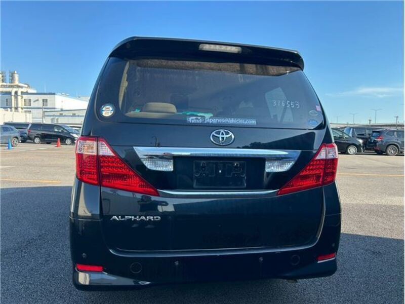 ALPHARD