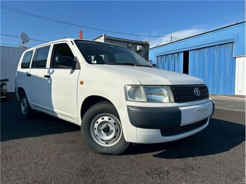TOYOTA PROBOX VAN