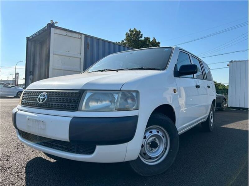 PROBOX VAN