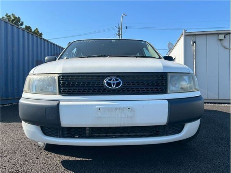 PROBOX VAN