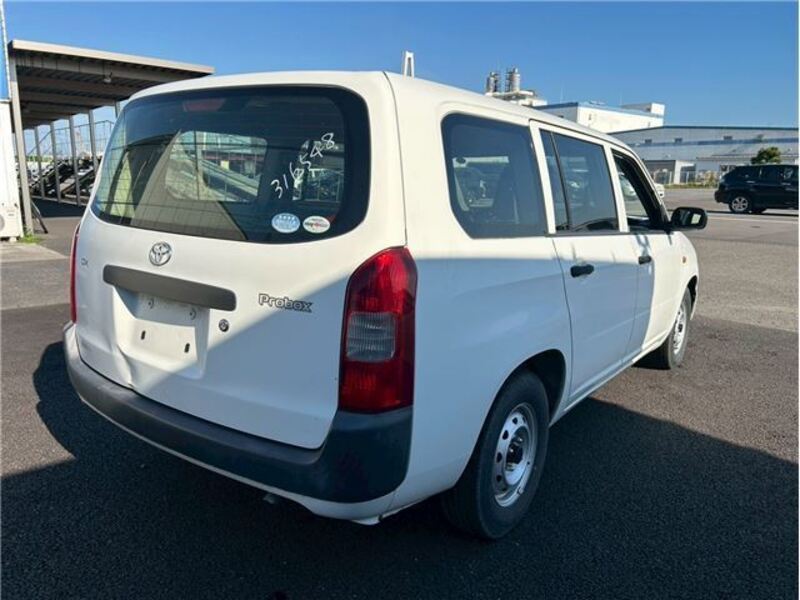 PROBOX VAN