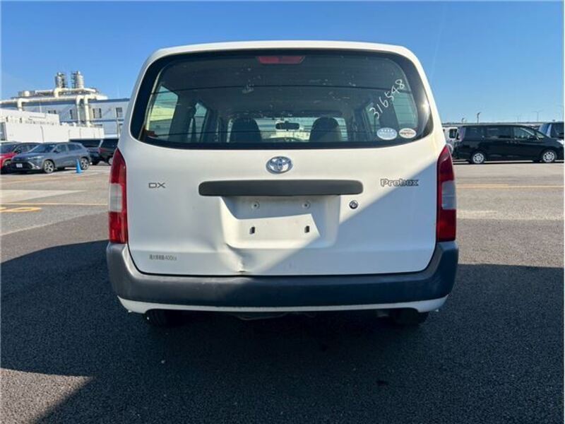 PROBOX VAN