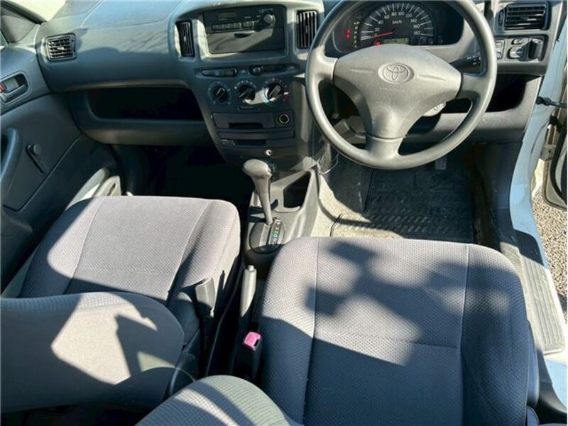PROBOX VAN