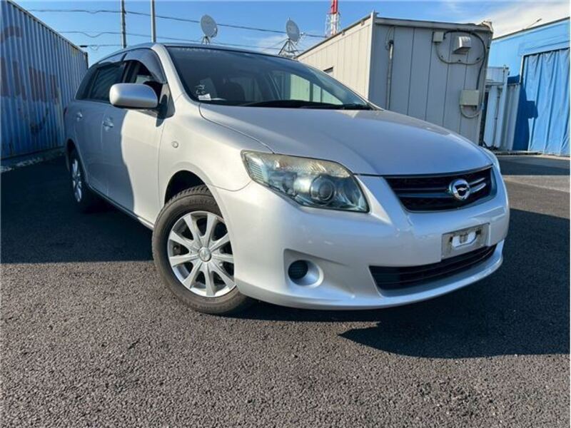TOYOTA COROLLA FIELDER