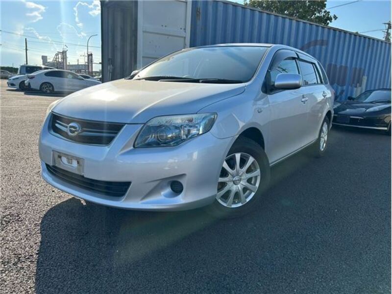 COROLLA FIELDER