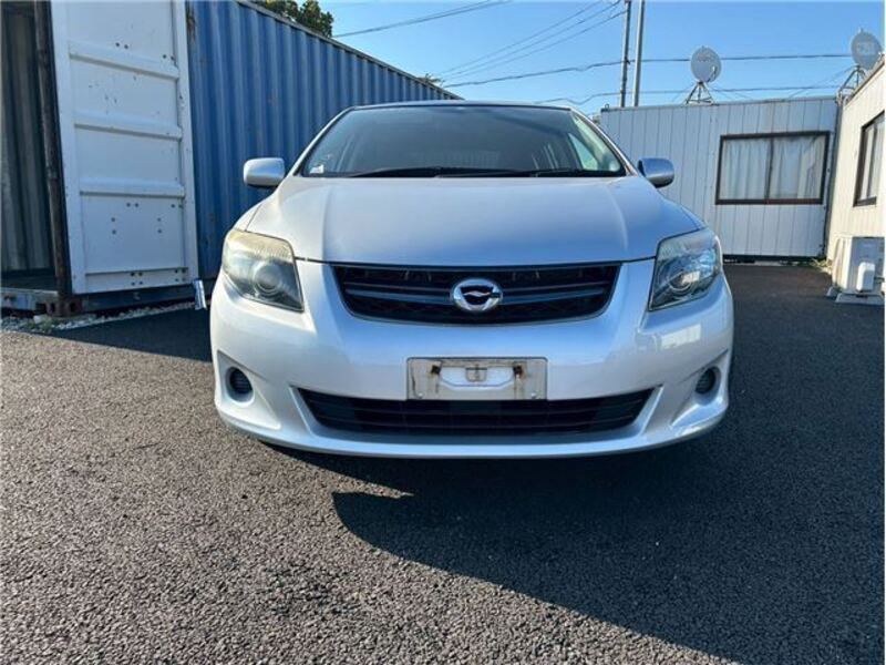 COROLLA FIELDER