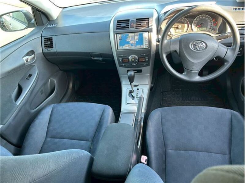 COROLLA FIELDER