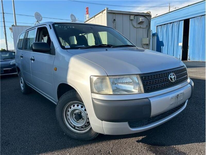 TOYOTA PROBOX VAN