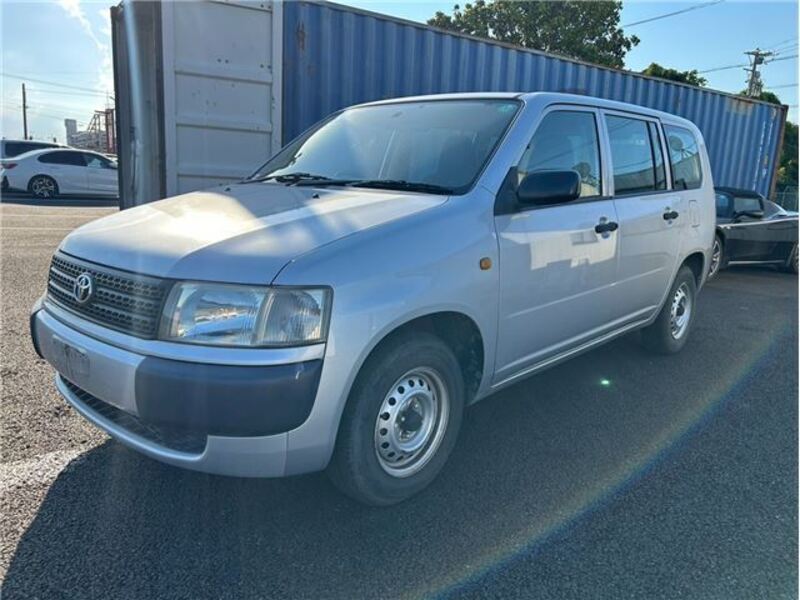 PROBOX VAN