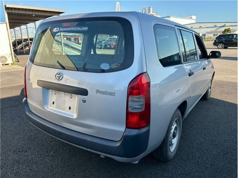 PROBOX VAN