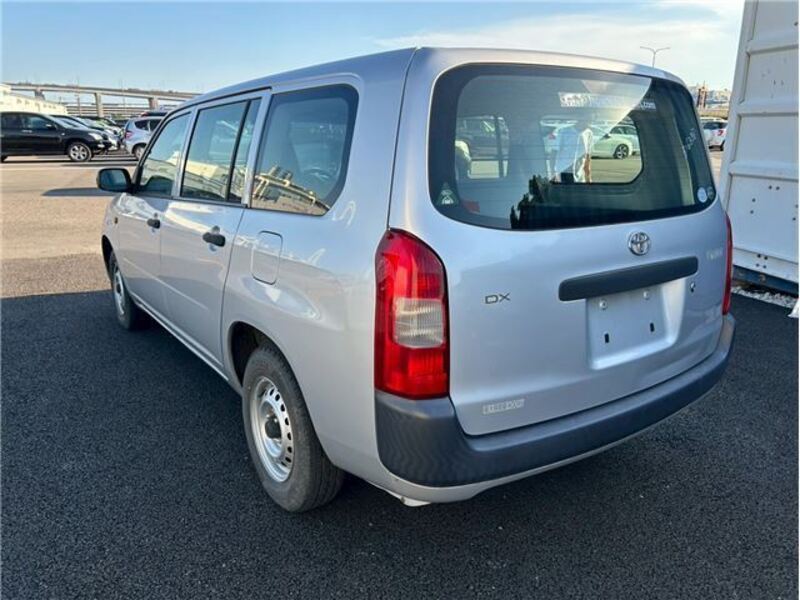 PROBOX VAN