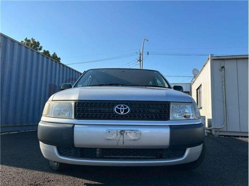 PROBOX VAN