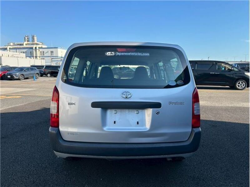 PROBOX VAN