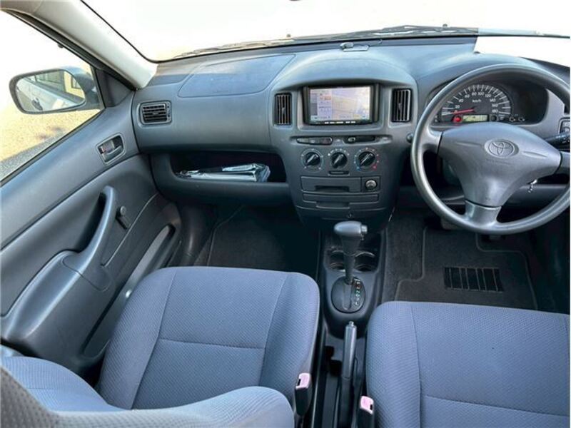 PROBOX VAN