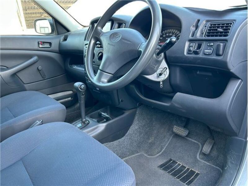 PROBOX VAN