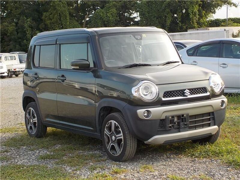 SUZUKI HUSTLER