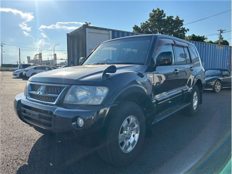 PAJERO