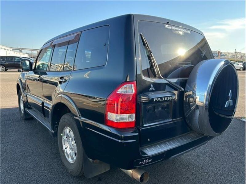 PAJERO