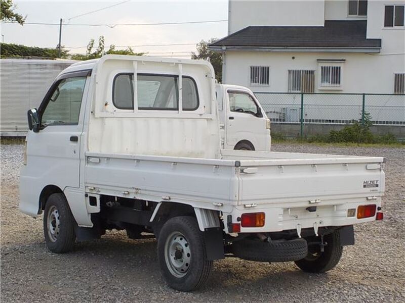 HIJET TRUCK