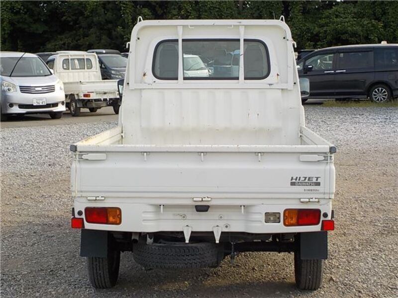 HIJET TRUCK