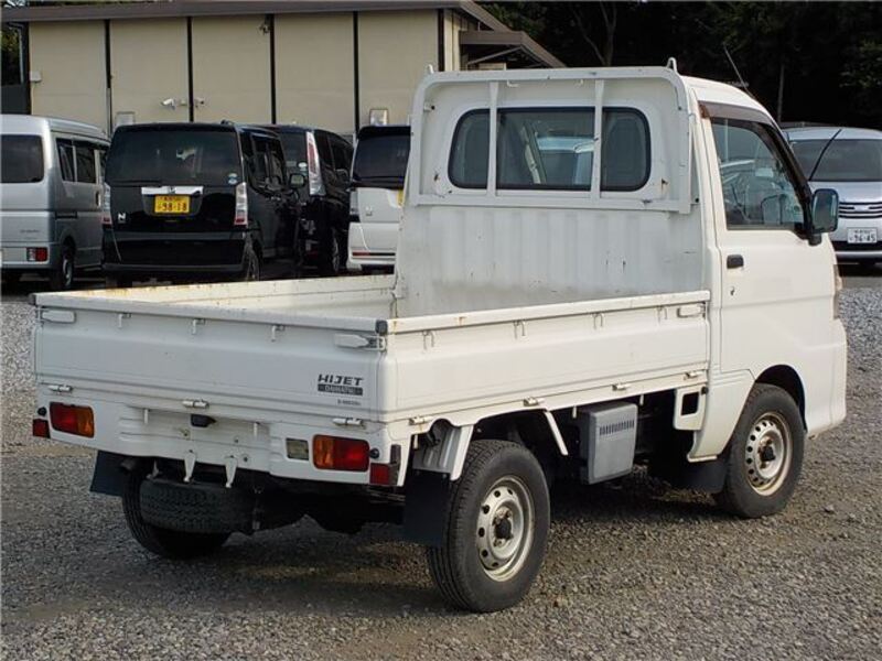 HIJET TRUCK