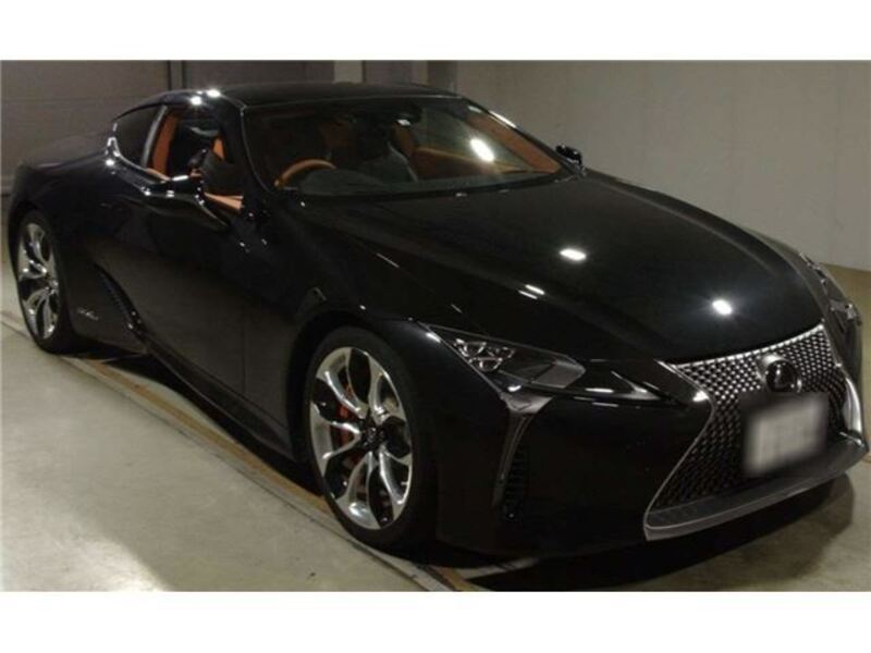 LEXUS LC