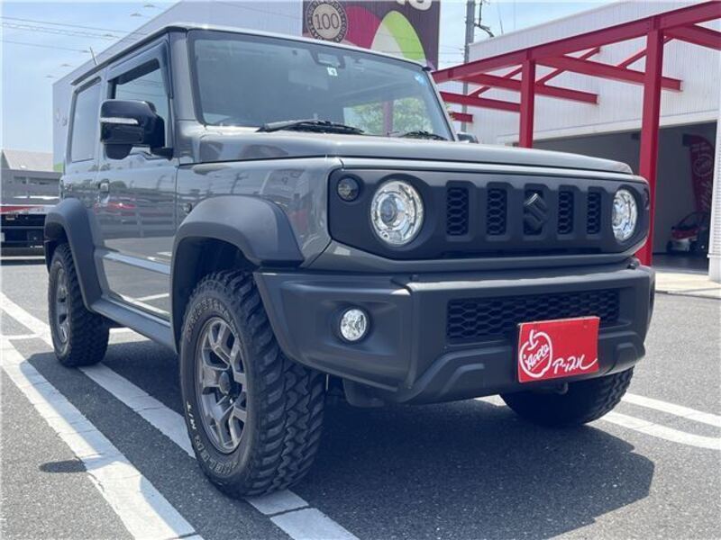 SUZUKI JIMNY SIERRA
