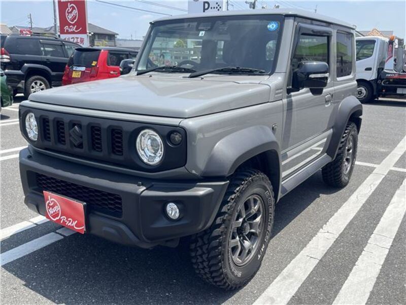 JIMNY SIERRA