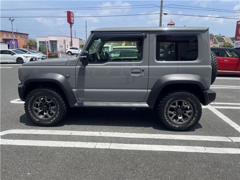 JIMNY SIERRA