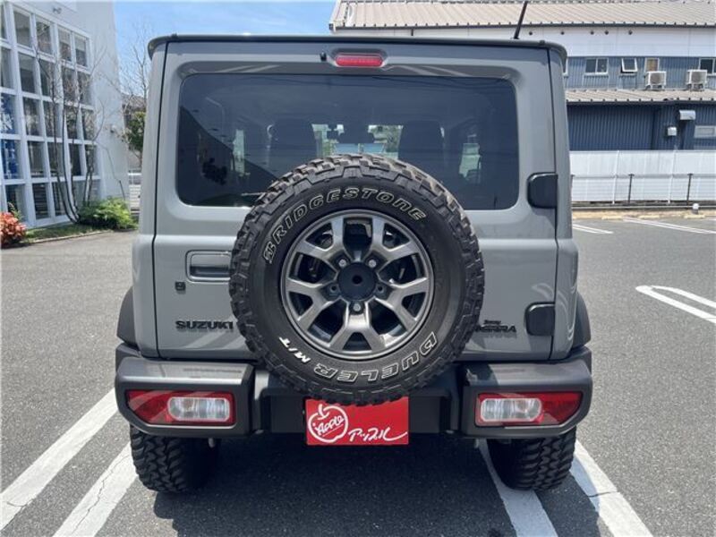 JIMNY SIERRA