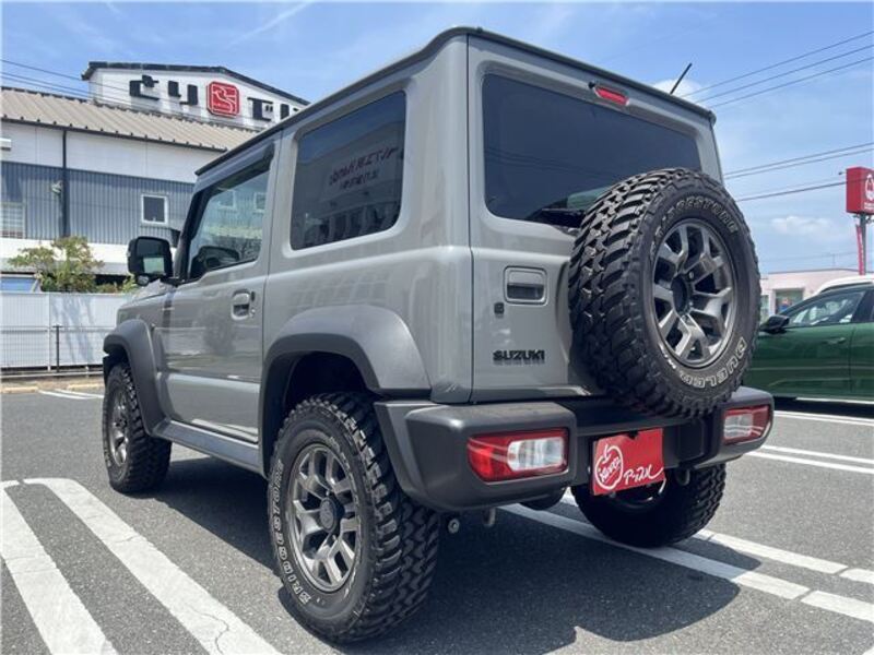 JIMNY SIERRA