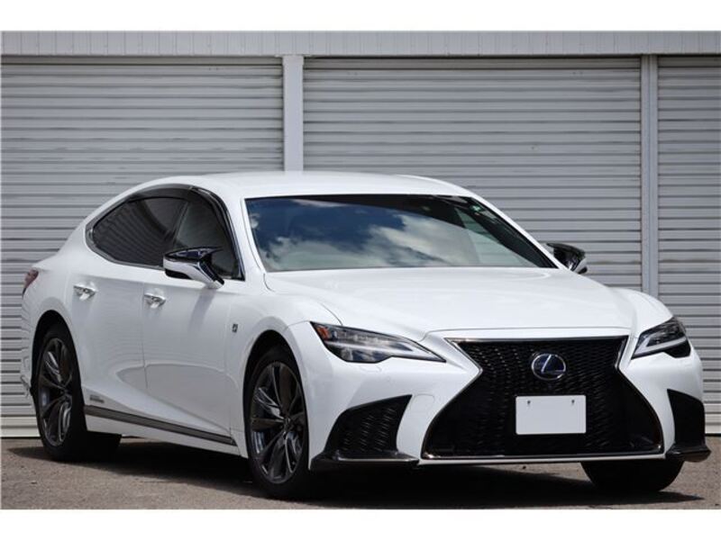 LEXUS LS